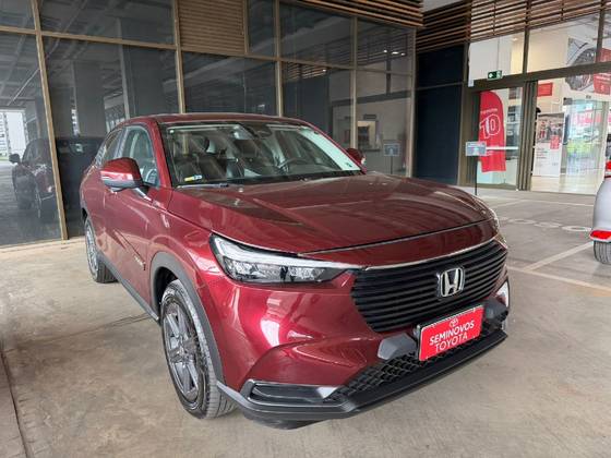 HONDA HR-V 1.5 DI I-VTEC FLEX EXL CVT